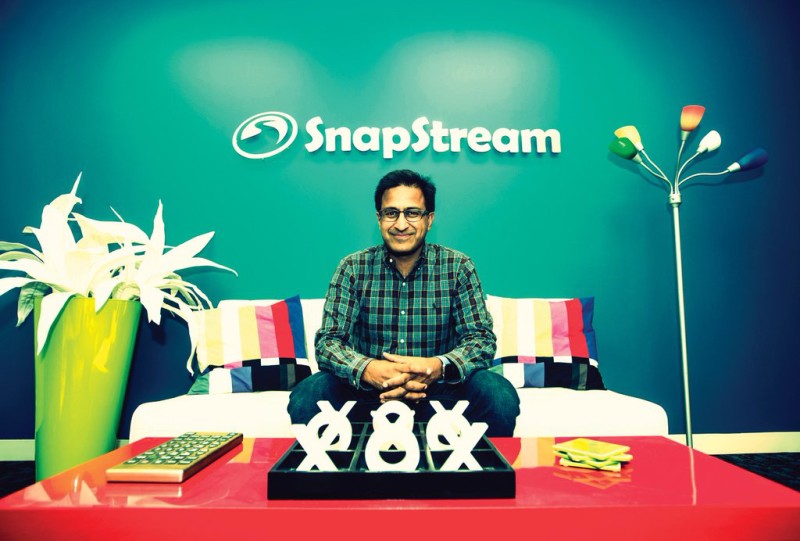 About Me Rakesh Agrawal's Blog — Founder, Investor, Houstonian